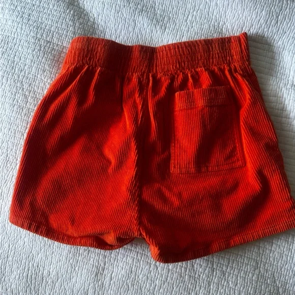 Hammies Orange Women's Shorts, size 28 - Picture 6 of 8